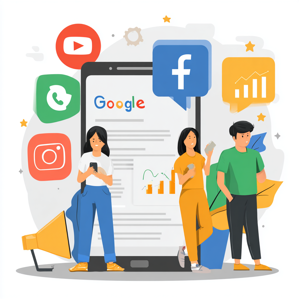 digital ads